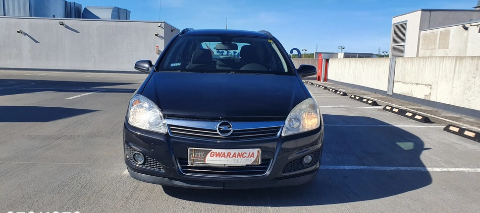 Opel Astra cena 7800 przebieg: 281451, rok produkcji 2008 z Wieliczka małe 562